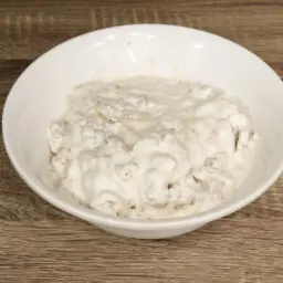 Masoub With Cream And Honey
